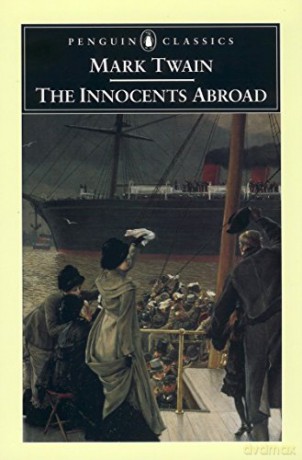The Innocents Abroad - Twain Mark [KSIĄŻKA]