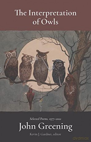 The Interpretation Of Owls - Greening Gardner [KSIĄŻKA]