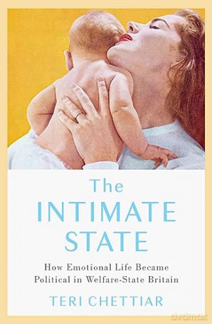 The Intimate State [KSIĄŻKA]