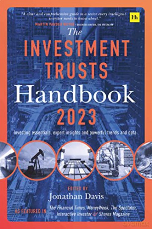 The Investment Trust Handbook 2023 - Davis Jonathan [KSIĄŻKA]