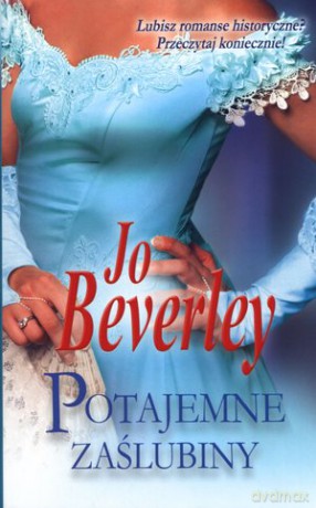 Potajemne Zaślubiny - Beverley Jo [KSIĄŻKA]