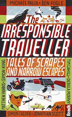 The Irresponsible Travelle 1 - Barclay J [KSIĄŻKA]