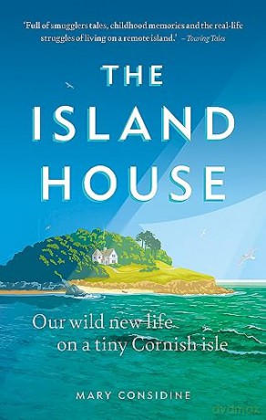 The Island House - Mary Consadine [KSIĄŻKA]