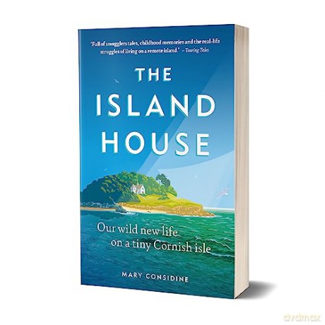 The Island House - Mary Consadine [KSIĄŻKA]