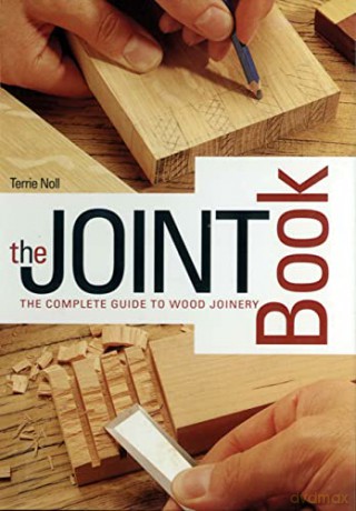 The Joint Book - Terrie Noll [KSIĄŻKA]
