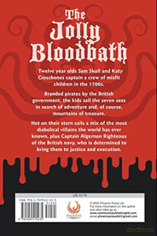 The Jolly Bloodbath: Us Version - The Brothers Quinn [KSIĄŻKA]