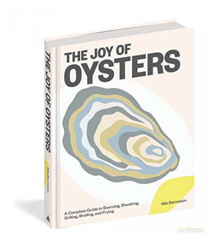 The Joy Of Oysters - Nils Bernstein [KSIĄŻKA]