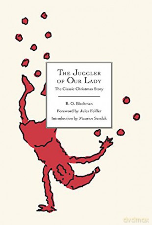 The Juggler Of Our Lady - Blechman R. [KSIĄŻKA]