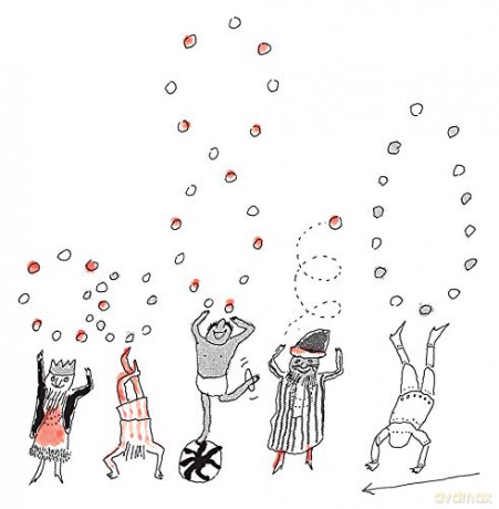 The Juggler Of Our Lady - Blechman R. [KSIĄŻKA]