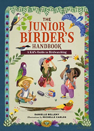 The Junior Birders Handbook - Danielle Belleny [KSIĄŻKA]