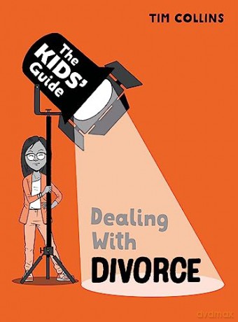 The Kids Guide To Dealing With Divorc - Franklin Watts [KSIĄŻKA]