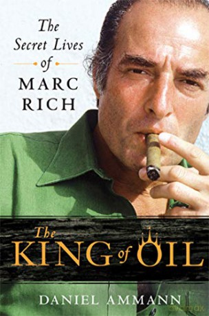 The King Of Oil - Amman Daniel [KSIĄŻKA]