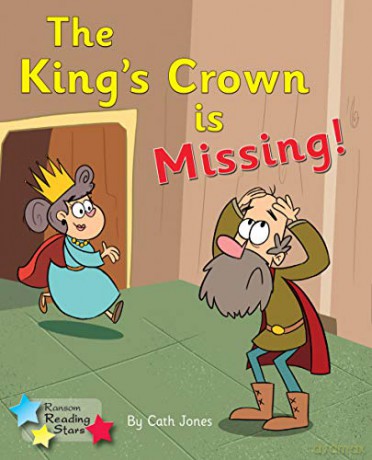 The King S Crown Is Missing [KSIĄŻKA]