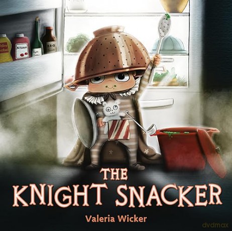 The Knight Snacker - Valeria Wicker [KSIĄŻKA]