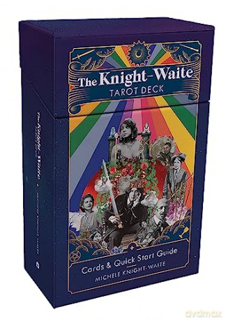 The Knight-Waite Tarot - Michele Knight-Waite [KSIĄŻKA]