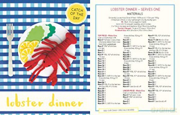 The Knitters Activity Book - Sincerely Louise [KSIĄŻKA]