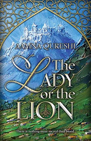 The Lady Or The Lion - Aamna Qureshi [KSIĄŻKA]