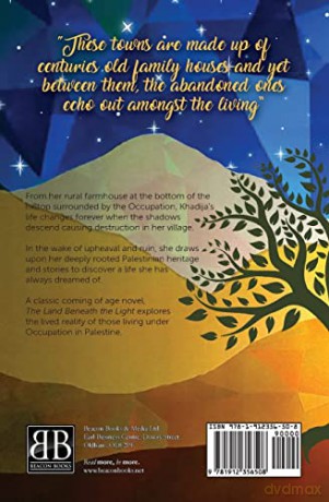 The Land Beneath The Light - Shereen Malherbe [KSIĄŻKA]