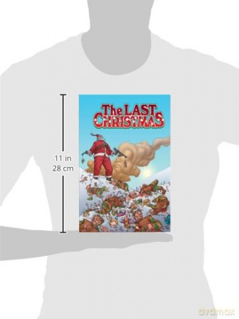 The Last Christmas - Duggan [KSIĄŻKA]