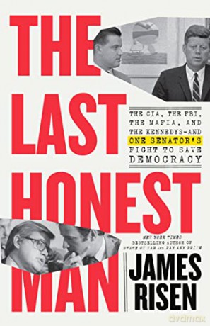 The Last Honest Man - James Risen Thomas R [KSIĄŻKA]