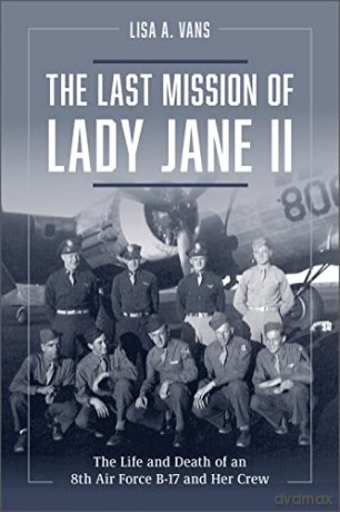 The Last Mission Of Lady Jane Ii - Lisa A. Vans [KSIĄŻKA]