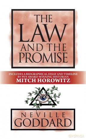 The Law And The Promise: Deluxe Edition - Neville Goddard [KSIĄŻKA]
