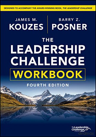 The Leadership Challenge Workbook 4th E [KSIĄŻKA]