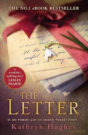 The Letter - Hughes Kathryn [KSIĄŻKA]