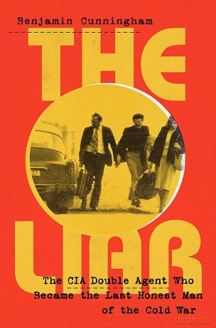 The Liar - Benjamin Cunningham [KSIĄŻKA]