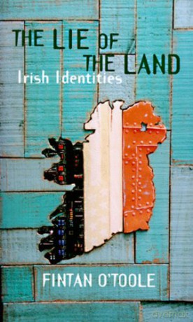 The Lie Of The Land - O'toole [KSIĄŻKA]