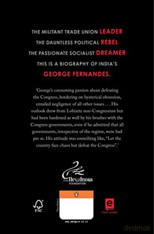 The Life And Times Of George Fernandes - Rahul Ramagundam [KSIĄŻKA]