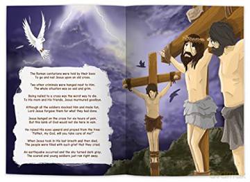 The Life Of Jesus: Bible Rhymes For Youn - John Rydell [KSIĄŻKA]