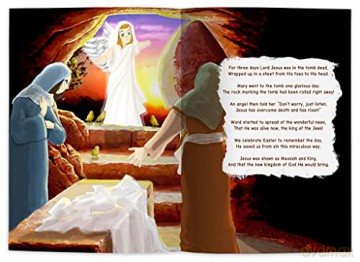 The Life Of Jesus: Bible Rhymes For Youn - John Rydell [KSIĄŻKA]