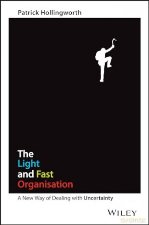 The Light And Fast Organisation [KSIĄŻKA]
