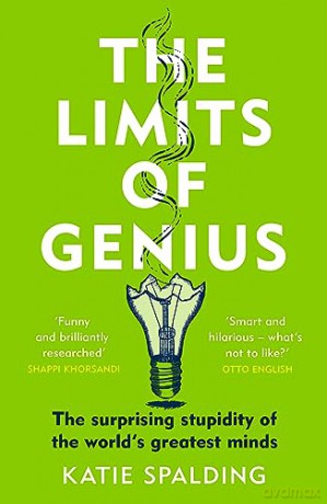 The Limits Of Genius - Katie Spalding [KSIĄŻKA]