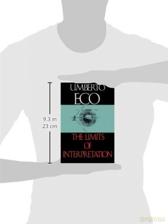 The Limits Of Interpretation - Umberto Eco [KSIĄŻKA]