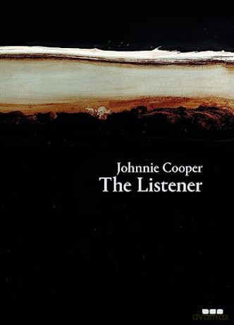 The Listener: Paintings 2019-2022 - Johnny Cooper [KSIĄŻKA]