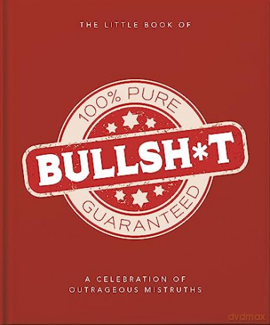 The Little Book Of Bullshit [KSIĄŻKA]