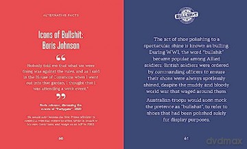 The Little Book Of Bullshit [KSIĄŻKA]