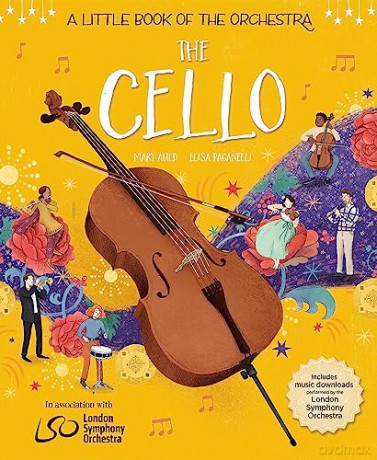 The Little Book Of Instruments The Cel [KSIĄŻKA]