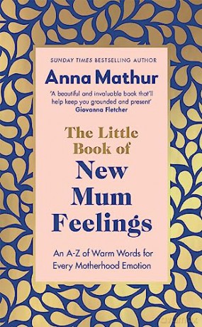 The Little Book Of New Mum Feelings - Mathur Anna [KSIĄŻKA]