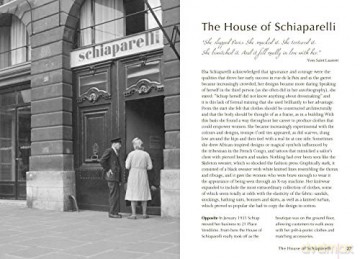 The Little Book Of Schiaparelli [KSIĄŻKA]