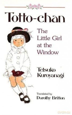 The Little Girl At The Window [KSIĄŻKA]
