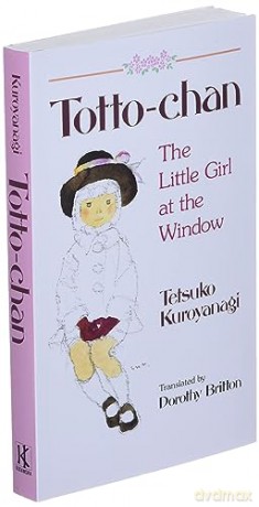 The Little Girl At The Window [KSIĄŻKA]