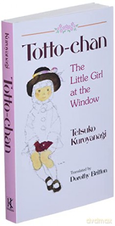 The Little Girl At The Window [KSIĄŻKA]