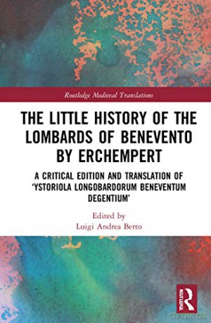 The Little History Of The Lombards Of Be - Luigi Andrea Berto [KSIĄŻKA]