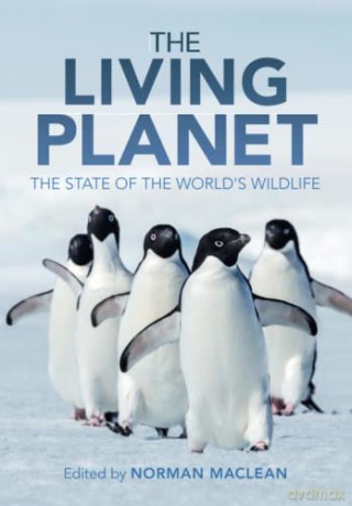 The Living Planet - Edited By Norman Mac [KSIĄŻKA]