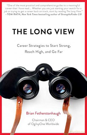 The Long View: Career Strategies To Help - Bri Fetherstonhaugh [KSIĄŻKA]
