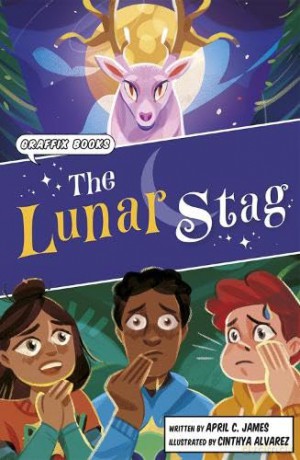 The Lunar Stag [KSIĄŻKA]