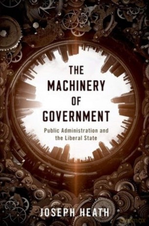 The Machinery Of Government [KSIĄŻKA]